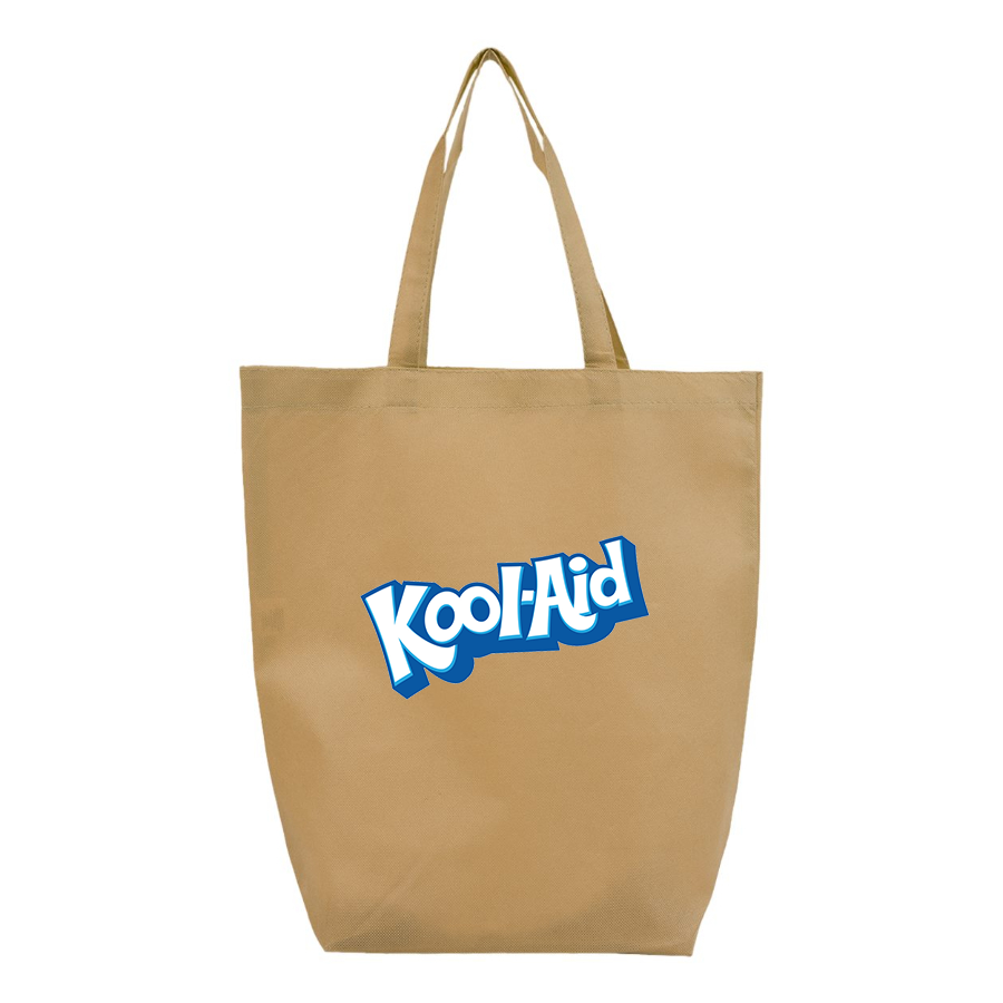 kool-Aid Q-Tees Non-Woven Gusset Bottom Tote